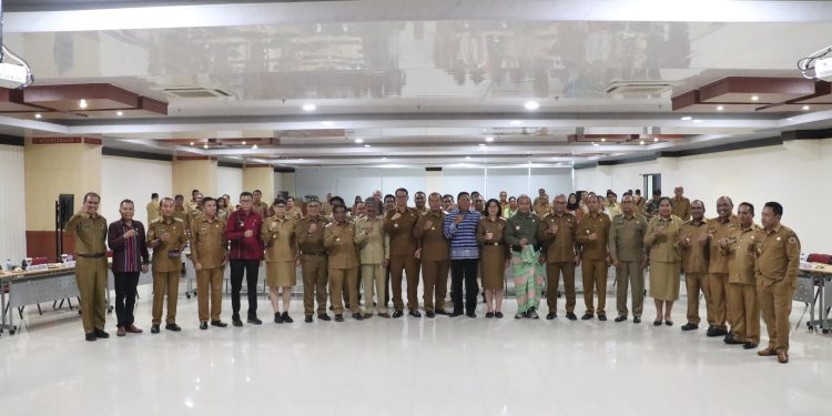 Gubernur NTT Andriko Ajak Kepala Daerah Wujudkan Spirit Kolaborasi Membangun NTT