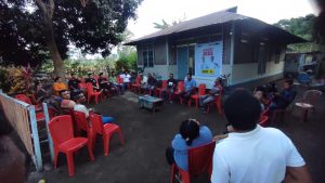 Paket JOSS Tolak Keras ” Jual Beli ” Jabatan Lingkup Pemkab Sikka