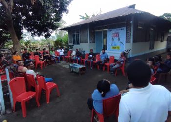 Paket JOSS Tolak Keras ” Jual Beli ” Jabatan Lingkup Pemkab Sikka