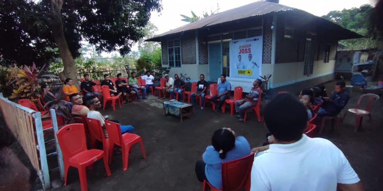 Paket JOSS Tolak Keras ” Jual Beli ” Jabatan Lingkup Pemkab Sikka