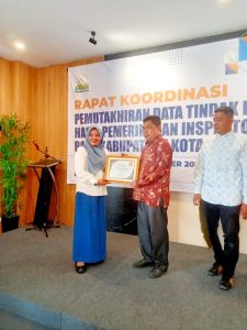 Aceh Barat Raih Peringkat Pertama Tindak Lanjut Temuan Inspektorat Aceh