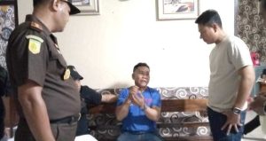 Charles Arif, Pelaku Penyiraman Air Keras ditangkap Polisi