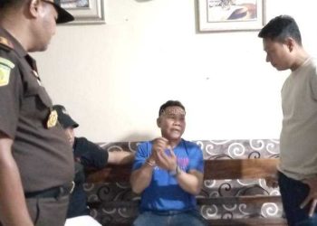 Charles Arif, Pelaku Penyiraman Air Keras ditangkap Polisi