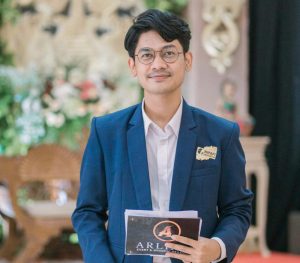 Mengenal Mr. Kim Master of Ceremony asal Cilegon