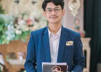 Mengenal Mr. Kim Master of Ceremony asal Cilegon