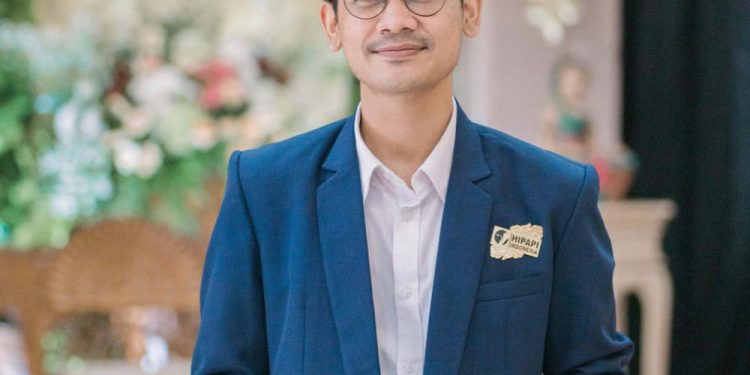 Mengenal Mr. Kim Master of Ceremony asal Cilegon