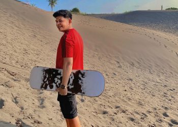 Mengenal Uda Amran Content Creator asal Jogja