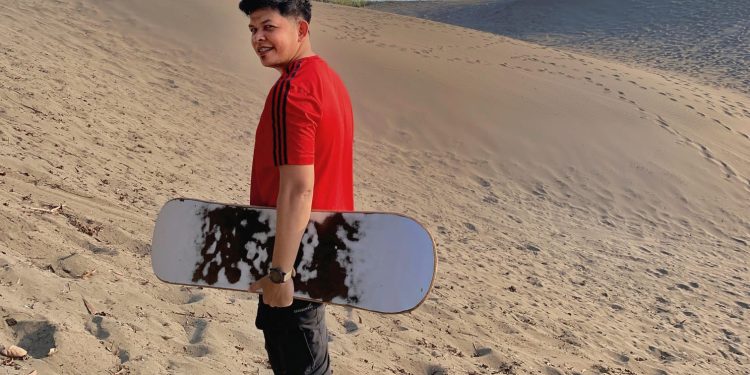 Mengenal Uda Amran Content Creator asal Jogja