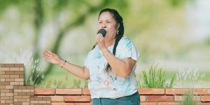 Theresia Krowin : Srikandi Lamaholot Menolak Topeng Palsu dan Kemiskinan Moral