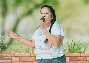 Theresia Krowin : Srikandi Lamaholot Menolak Topeng Palsu dan Kemiskinan Moral