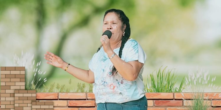 Theresia Krowin : Srikandi Lamaholot Menolak Topeng Palsu dan Kemiskinan Moral