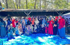 Tim Pemenangan Muallem dan Dek Fad Kota Banda Aceh Gelar Silaturahmi dan Sosialisasi Pemenangan