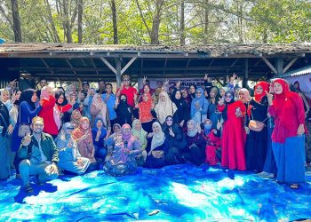 Tim Pemenangan Muallem dan Dek Fad Kota Banda Aceh Gelar Silaturahmi dan Sosialisasi Pemenangan