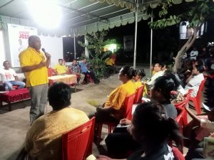 Us Bapa Sebut Pilihan Jitu dan Terbaik Ada pada Paket JOSS