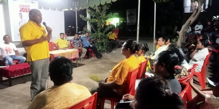 Us Bapa Sebut Pilihan Jitu dan Terbaik Ada pada Paket JOSS