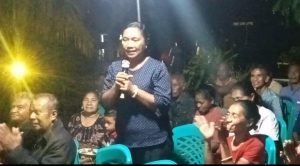 Vebronia Ungkap Paket Joss Miliki Sikap Rendah Hati, Jujur dan Sederhana