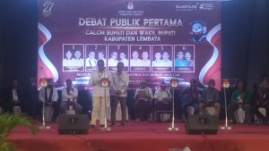 Debat Publik : Paket 7 Maret 99 Membangun Desa Menata Kota, Tidak Korupsi