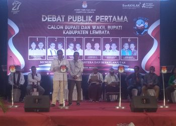 Debat Publik : Paket 7 Maret 99 Membangun Desa Menata Kota, Tidak Korupsi
