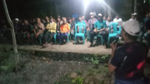 Warga Desa Atawai Keluhkan Jalan Rusak Parah ke Paket 7 Maret 99, Vian-Polce