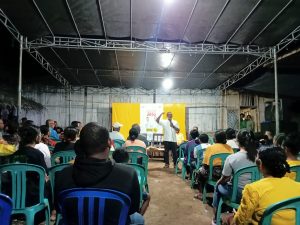 Merasa dianaktirikan Pemkab Sikka, Warga Koting Minta Paket JOSS Tolong Perhatikan Kami