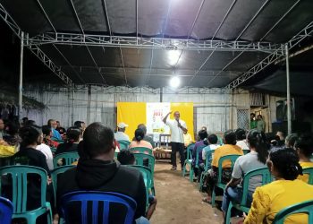 Merasa dianaktirikan Pemkab Sikka, Warga Koting Minta Paket JOSS Tolong Perhatikan Kami