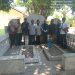 Cawabup Lembata Polce Ruing Ziarah ke Makam Pencetus Abdul Salam Sarabiti