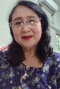 Andriani Sunur : Kami Sakit Hati, Yoseph Lembata Stop Jelekkan Yentji Sunur