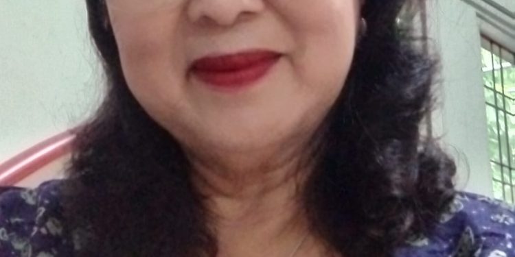 Andriani Sunur : Kami Sakit Hati, Yoseph Lembata Stop Jelekkan Yentji Sunur