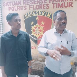 Advokat Muhidin  Demon Sabon, SH. dan Hery Tokan, SH. Dampingi Tersangka Kasus Konflik Dua Desa  di ADONARA