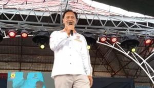 Baharuddin Pastikan Warga Pesisir dan Kepulauan Dukung Paket JOSS