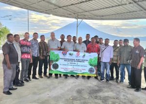 PT BATARA dan BRIN Kembangkan Bibit Unggul Malapari Lembata