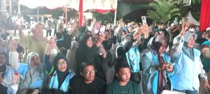 Illiza-Afdhal Tampil Gemilang, Loyalis Sangat Solid dan Antusias