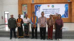 Gubernur NTT Kunker ke Manggarai Timur