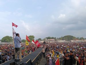Ketua Partai Garuda Sebut Paket JOSS Terbaik Layak Pimpin Sikka