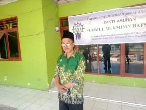 Ketua MUI Sikka Ihsan Wahab :  Pilih Pemimpin  Mampu Sejahterakan Rakyat