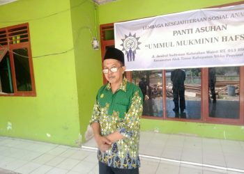 Ketua MUI Sikka Ihsan Wahab :  Pilih Pemimpin  Mampu Sejahterakan Rakyat