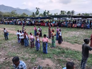 Puluhan Kampung Lereng Labalekan Siap Antar Vian Poce Jadi Bupati Lembata