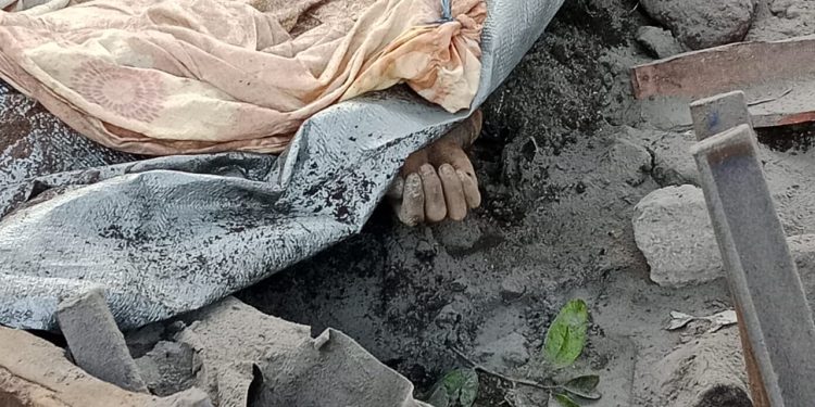 Gunung Lewotobi Meletus, 10 Tewas Puluhan Rumah Rusak Berat