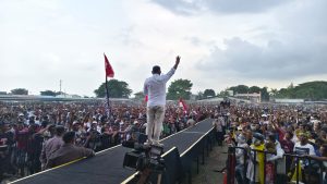 Marison Botu Sebut JOSS Figur Bupati Termuda, Rendah Hati Layak Pimpin Sikka