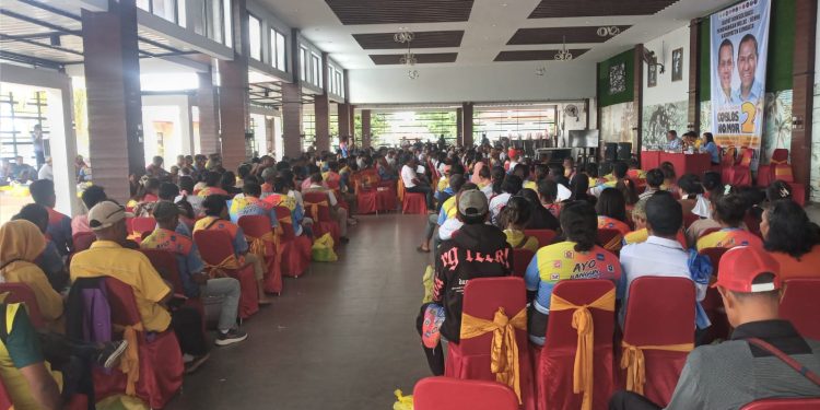 Lembata Siap Menangkan Melki Joni Pimpin NTT