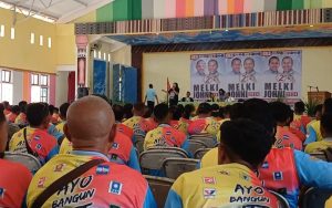 Theresia Krowin : Melki-Johni Pemimpin Tepat Untuk NTT