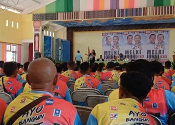 Theresia Krowin : Melki-Johni Pemimpin Tepat Untuk NTT