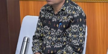 Camat Nagawutung : BUMDes Harus Dukung Program Makan Sehat Gratis di Desa