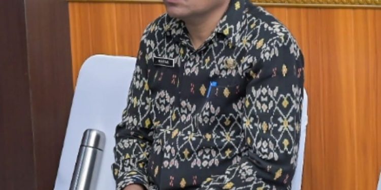 Camat Nagawutung : BUMDes Harus Dukung Program Makan Sehat Gratis di Desa