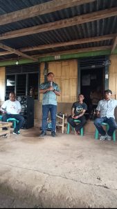 Pasangan Paket JOSS Safari Politik Sampai ke Pelosok Desa