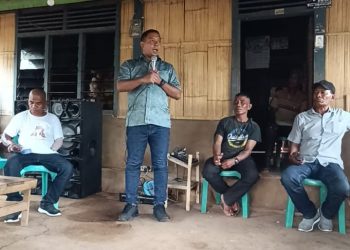 Pasangan Paket JOSS Safari Politik Sampai ke Pelosok Desa