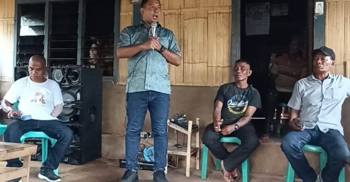 Pasangan Paket JOSS Safari Politik Sampai ke Pelosok Desa
