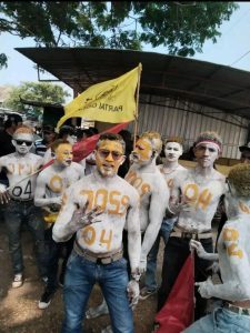 Paket JOSS Menang Pimpin Sikka, Ribuan Pendukung Gelar Pawai Akbar