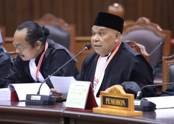 Konsultan Hukum Medis Petrus Bala Patyona Minta Ketentuan Rekomendasi Pengenaan Sanksi Pidana/Perdata dari Majelis Disiplin Profesi Dihapus