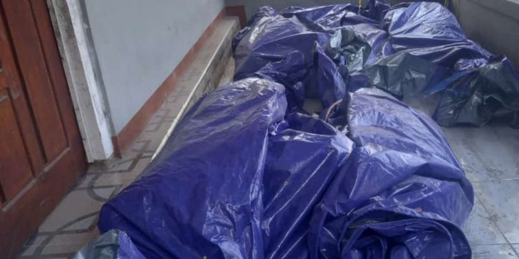 Satu Keluarga Tewas Tertimbun Saat Erupsi Gunung Lewotobi